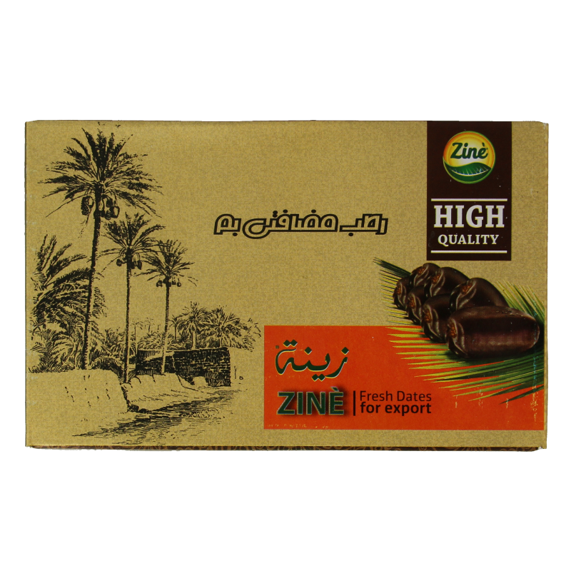 Bountiful Verse dadels in doos - Afbeelding 3