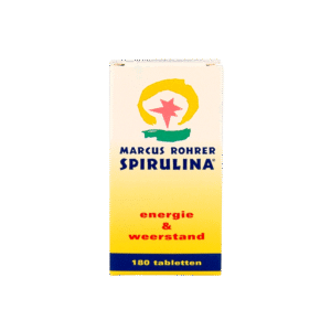 Marcus Rohrer Spirulina