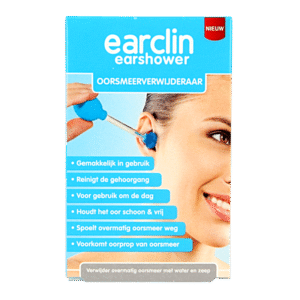 Earclin Earshower adult
