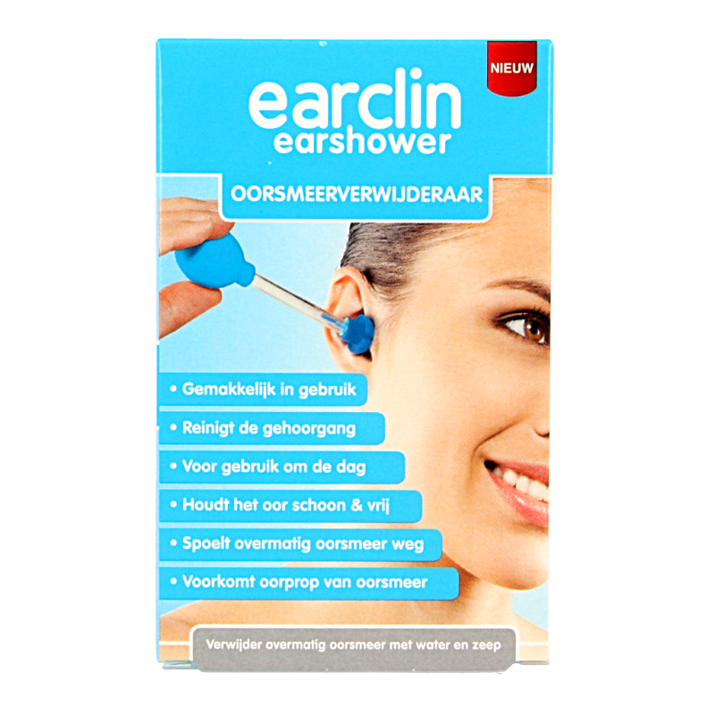 Earclin Earshower adult