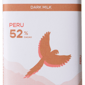 Chocolatemakers Awajun 52% donkere melk fairtrade bio