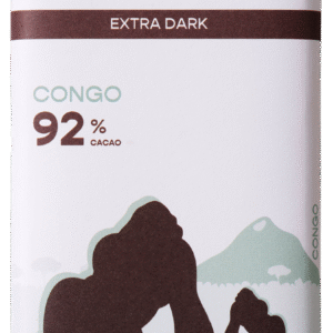 Chocolatemakers Gorilla extra puur 92% bio