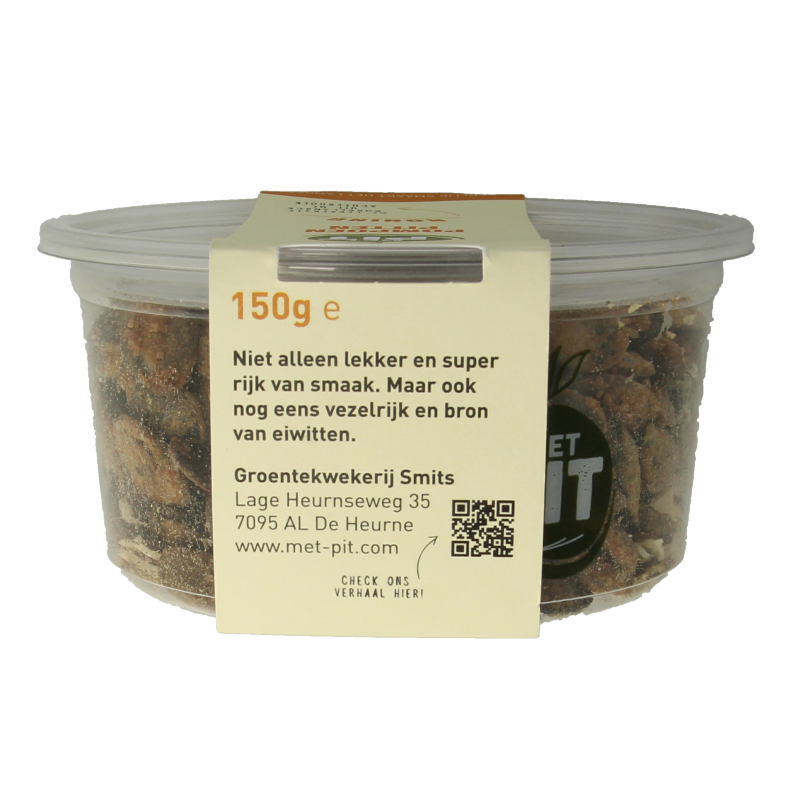 Met PIT Pompoenpitten honing - Afbeelding 2