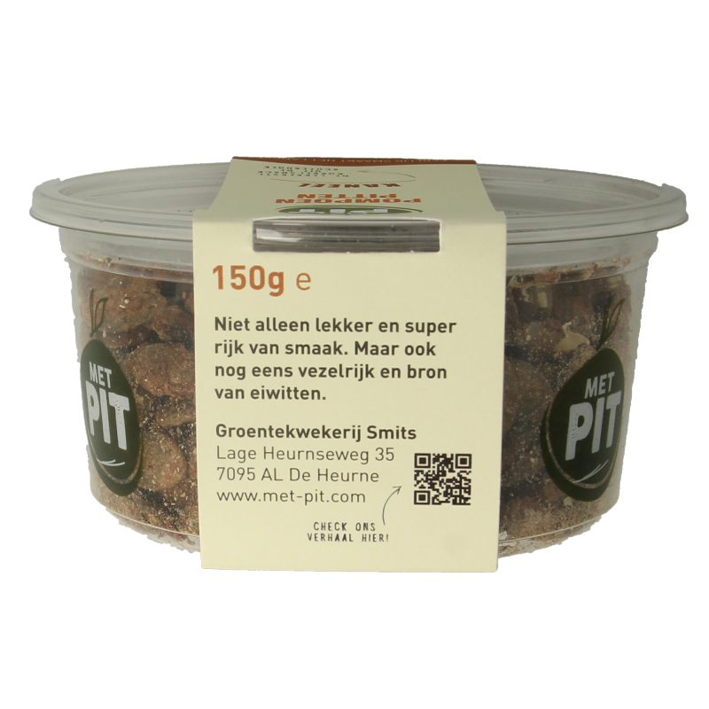 Met PIT Pompoenpitten kaneel - Afbeelding 2