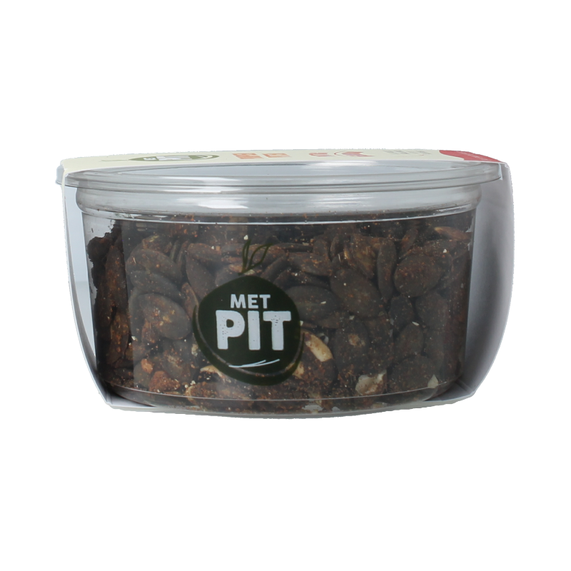 Met PIT Pompoenpitten pittig gekruid - Afbeelding 4