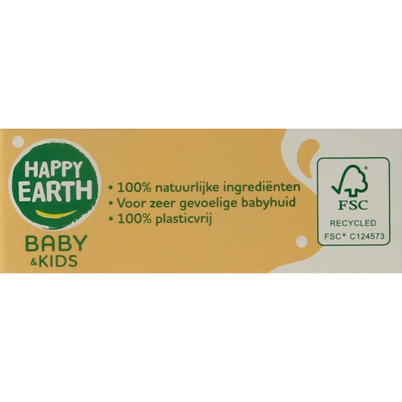 Happy Earth Shampoobar voor baby & kids - Afbeelding 3
