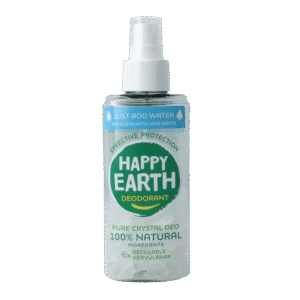 Happy Earth Natuurlijke just add water unscented spray