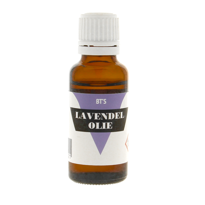 BT'S Lavendel olie