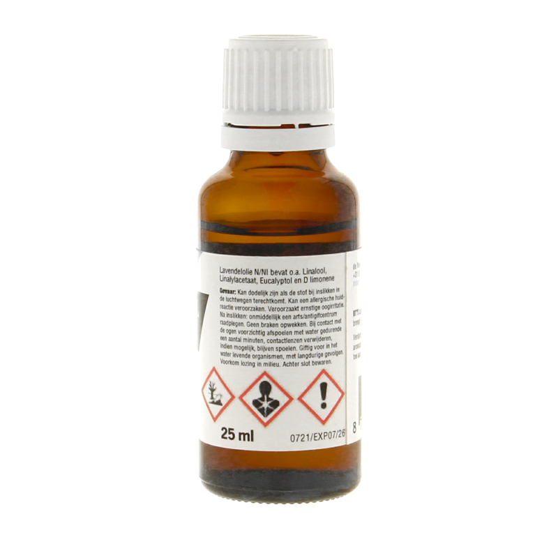 BT'S Lavendel olie - Afbeelding 2