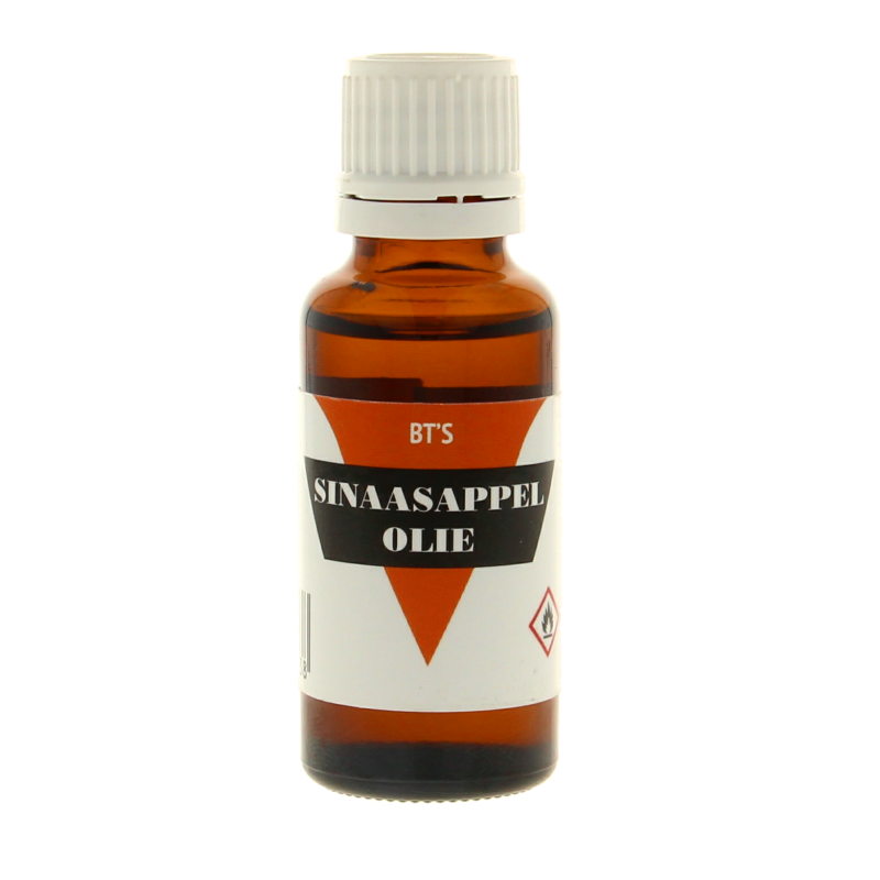 BT'S Sinaasappel olie