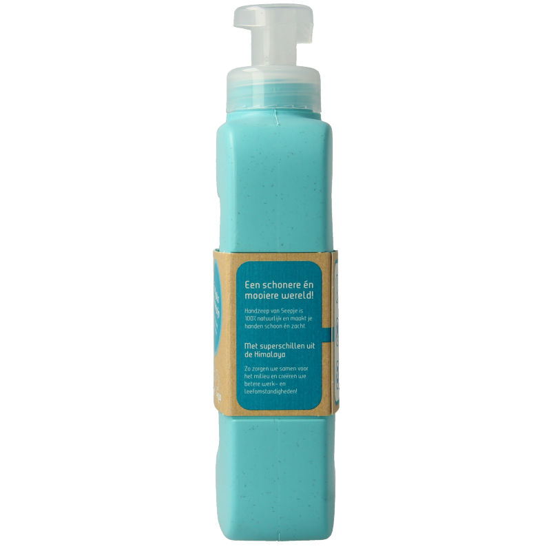 Seepje Handzeep eucalyptus & rozemarijn - Afbeelding 4