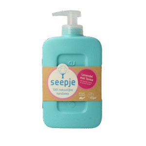 Seepje Handzeep lavendel & tonka