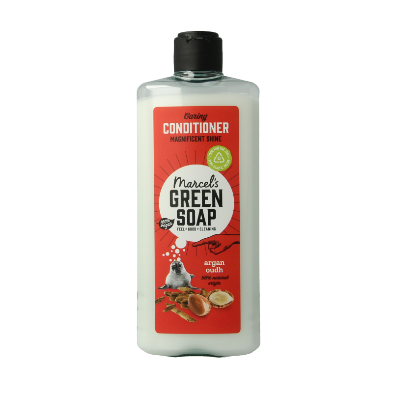 Marcel's Green Soap Conditioner caring argan & oudh