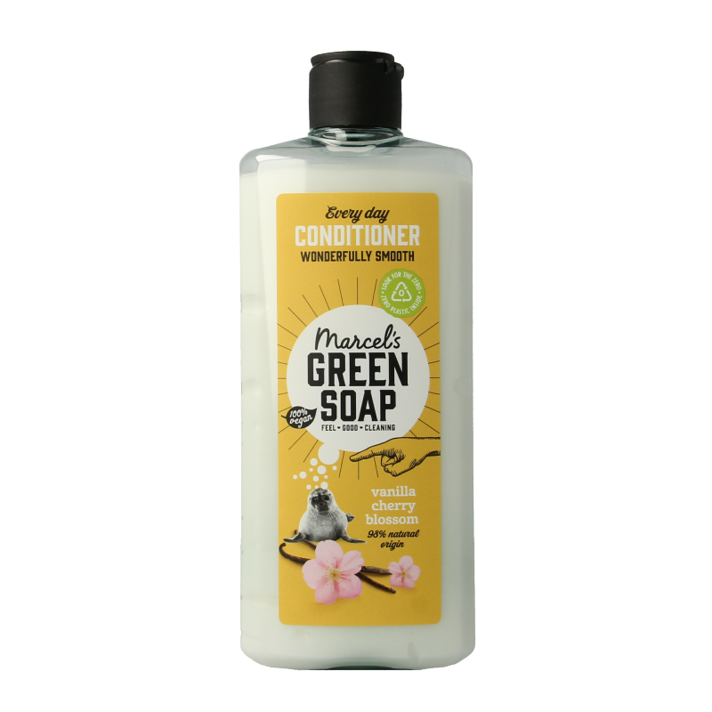 Marcel's Green Soap Conditioner every day vanilla & cherry blossom