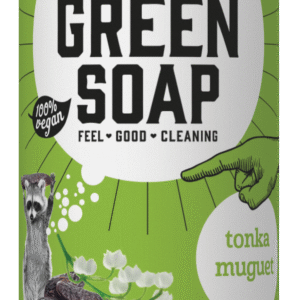 Marcel's Green Soap Deodorant stick tonka & muguet