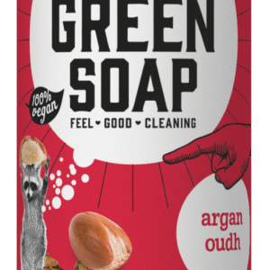 Marcel's Green Soap Deodorant stick argan & oudh