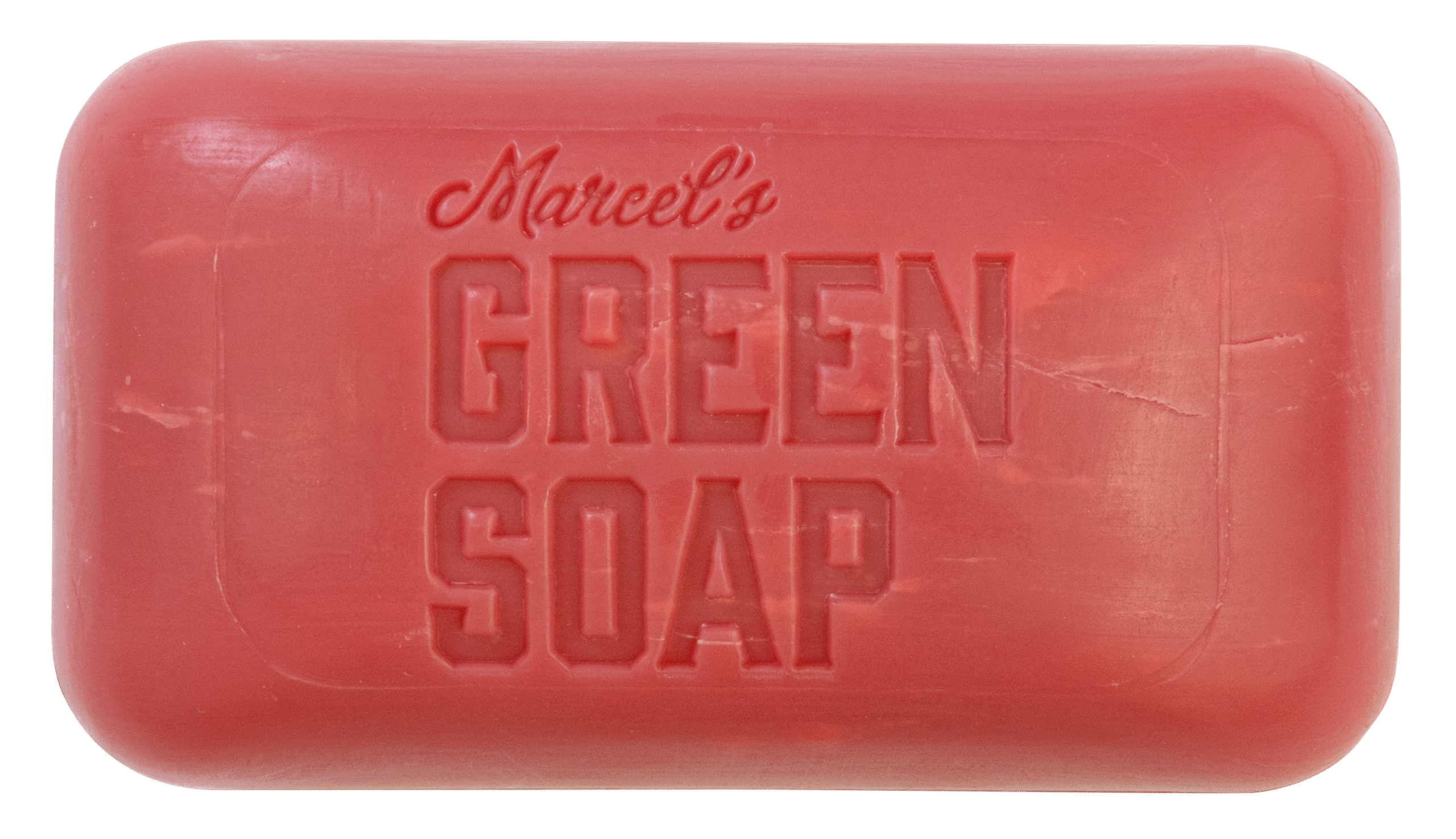 Marcel's Green Soap Shower bar argan & oudh - Afbeelding 4