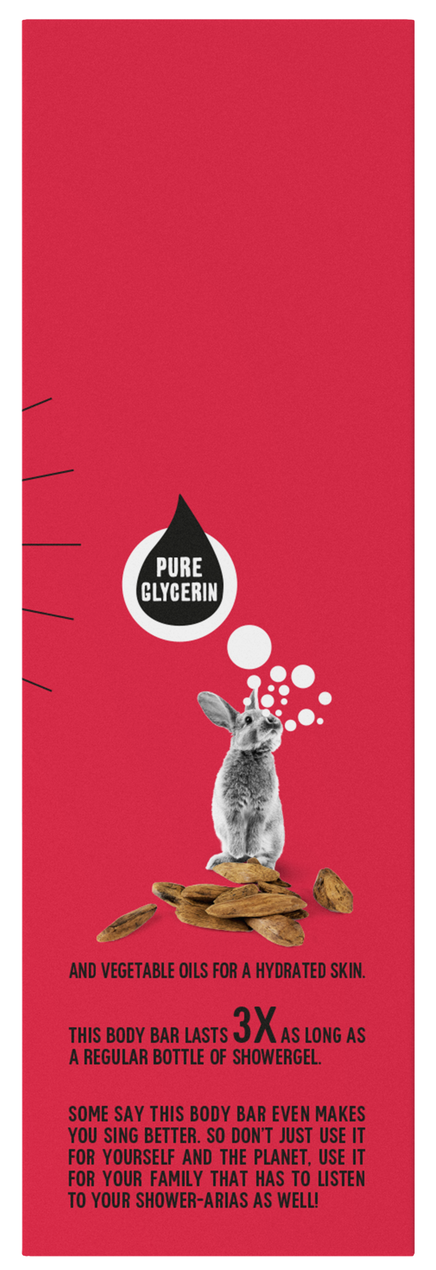 Marcel's Green Soap Shower bar argan & oudh - Afbeelding 7