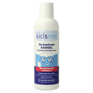 Kidsner Waterpokken badgel