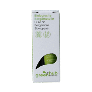 Greenhub  Bergamot etherische olie