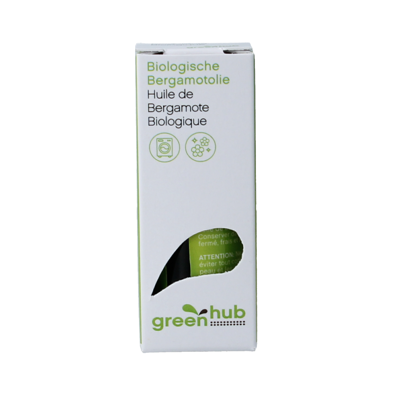 Greenhub Bergamot etherische olie