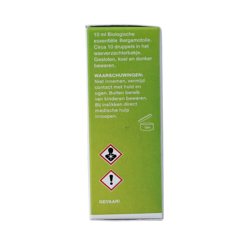 Greenhub Bergamot etherische olie - Afbeelding 4