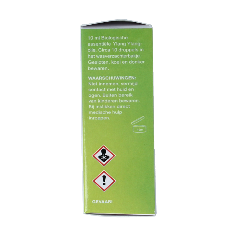 Greenhub Ylang ylang etherische olie bio - Afbeelding 4