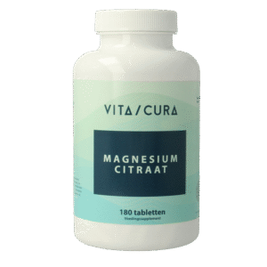 Vitacura Magnesium citraat 200 mg