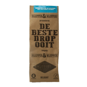 Klepper&Klepper De beste drop ooit mildzout