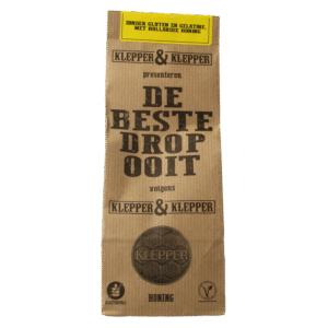 Klepper&Klepper De beste drop ooit honing