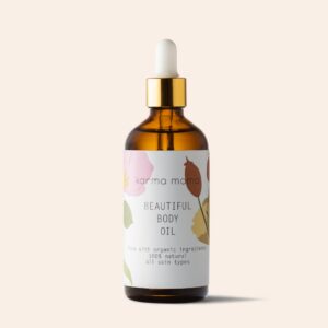 Karma Mama Beautiful body oil