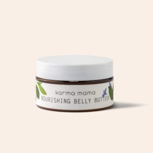 Karma Mama Belly butter nourishing