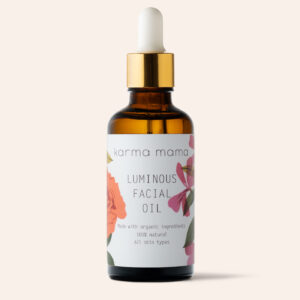Karma Mama Luminous facial oil