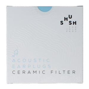 Shush Muziek oordoppen