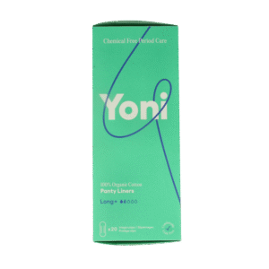 Yoni Inlegkruisjes lang