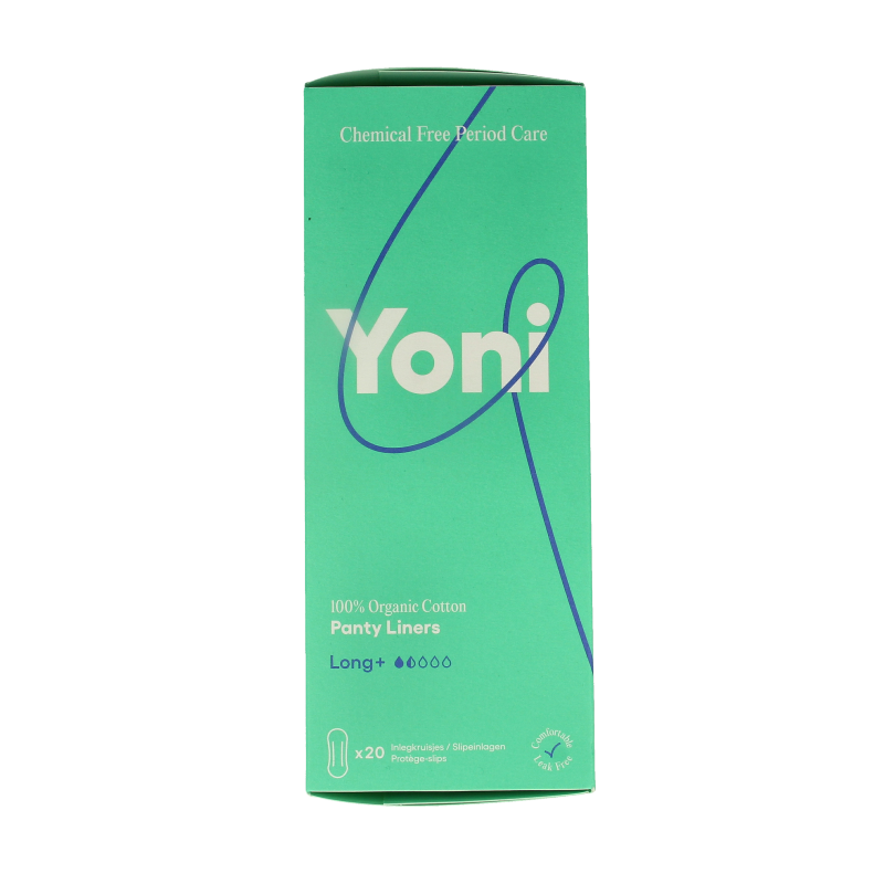 Yoni Inlegkruisjes lang