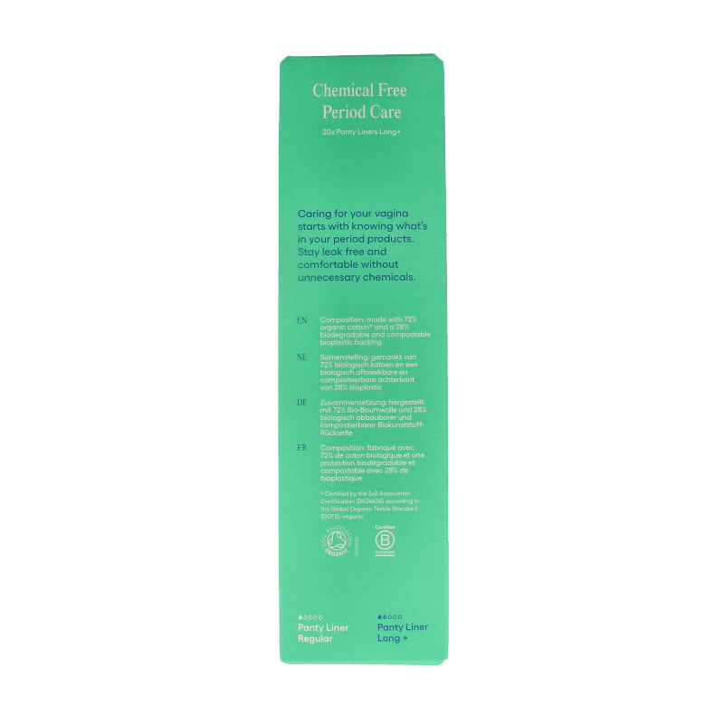 Yoni Inlegkruisjes lang - Afbeelding 2