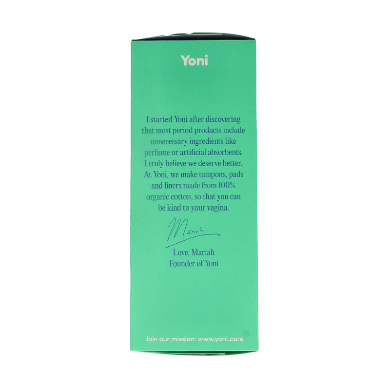 Yoni Inlegkruisjes lang - Afbeelding 3