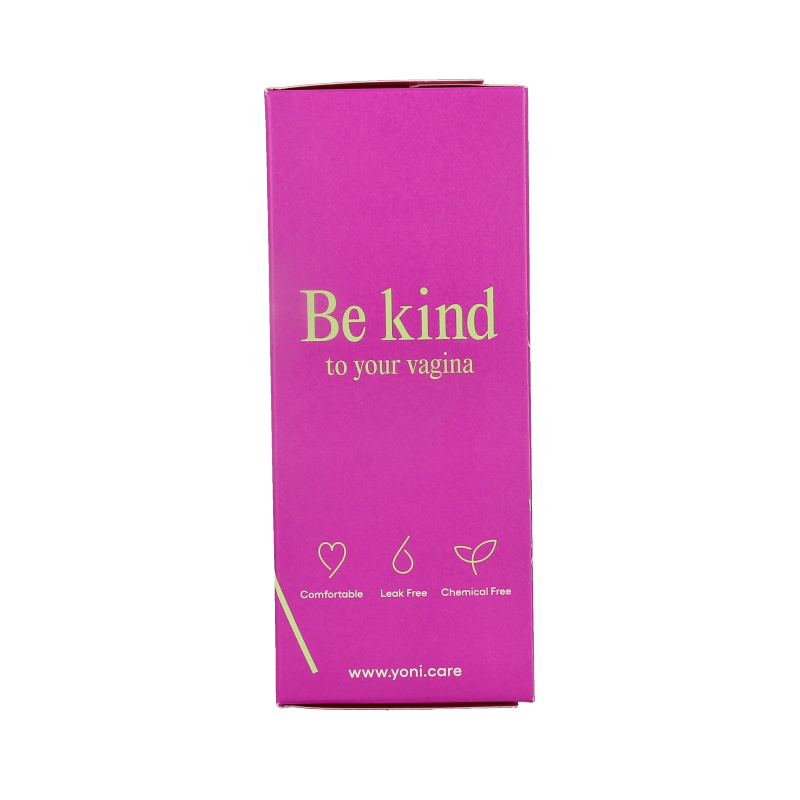 Yoni Tampons super met applicator - Afbeelding 4