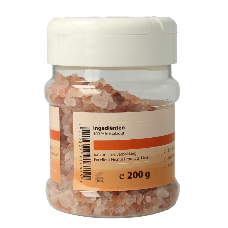Vitacura Himalaya zout - Afbeelding 2
