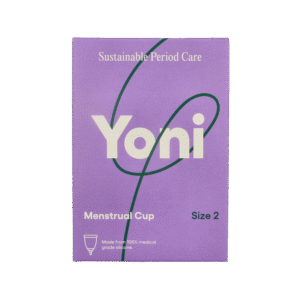 Yoni Menstruatiecup maat 2