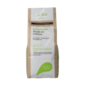 Greenhub  Kristalsoda