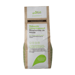 Greenhub  Baksoda/zuiveringszout