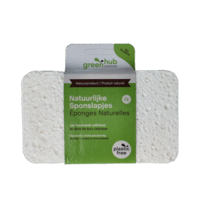 Greenhub  Sponslapjes