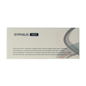 The Tester Syfilis test