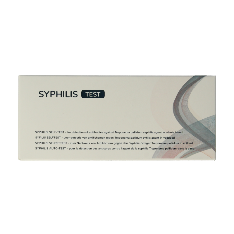 The Tester Syfilis test