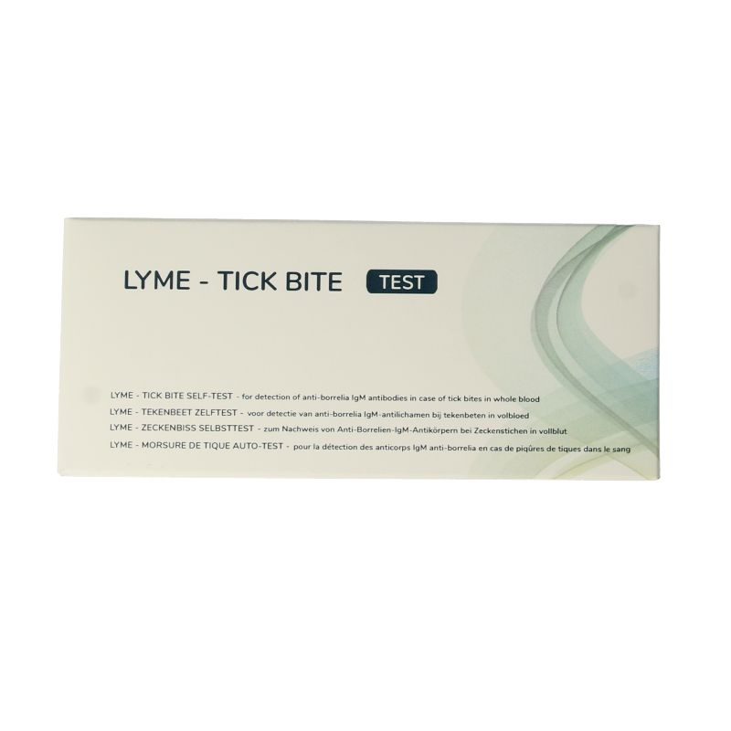 The Tester Lyme test