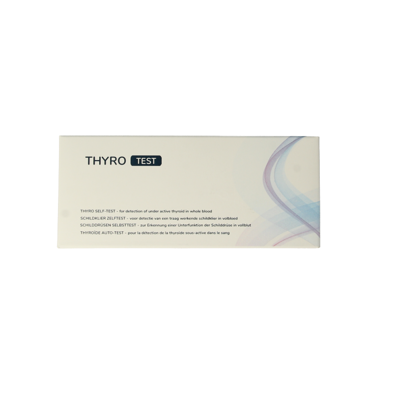 The Tester Schildklier test