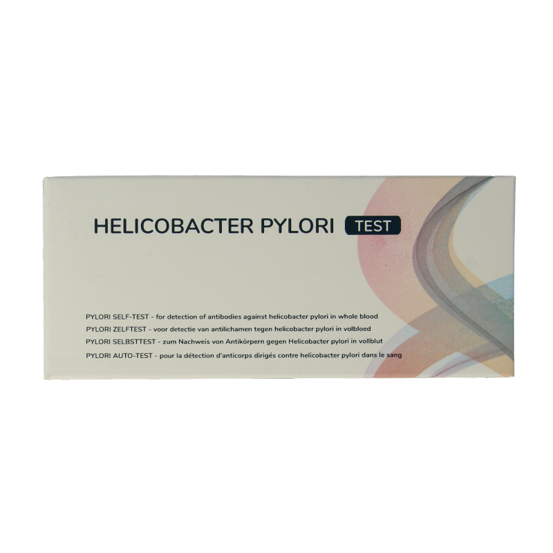 The Tester Helicobacter pylori test
