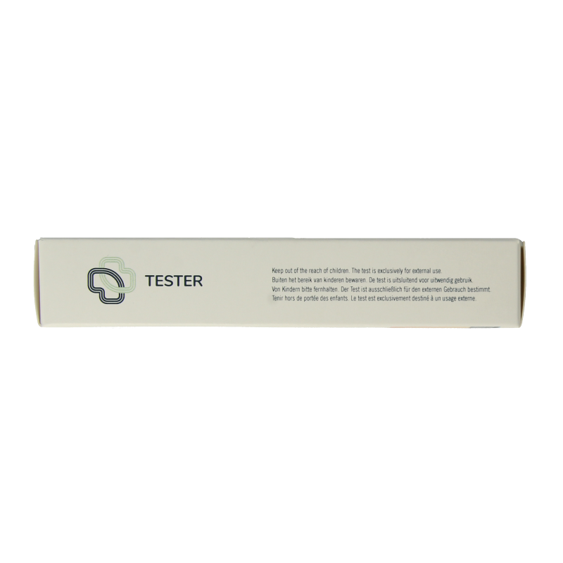 The Tester Helicobacter pylori test - Afbeelding 2